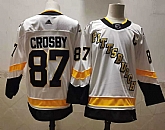 Pittsburgh Penguins 87 Sidney Crosby White Adidas 2020-21 Stitched Jersey,baseball caps,new era cap wholesale,wholesale hats